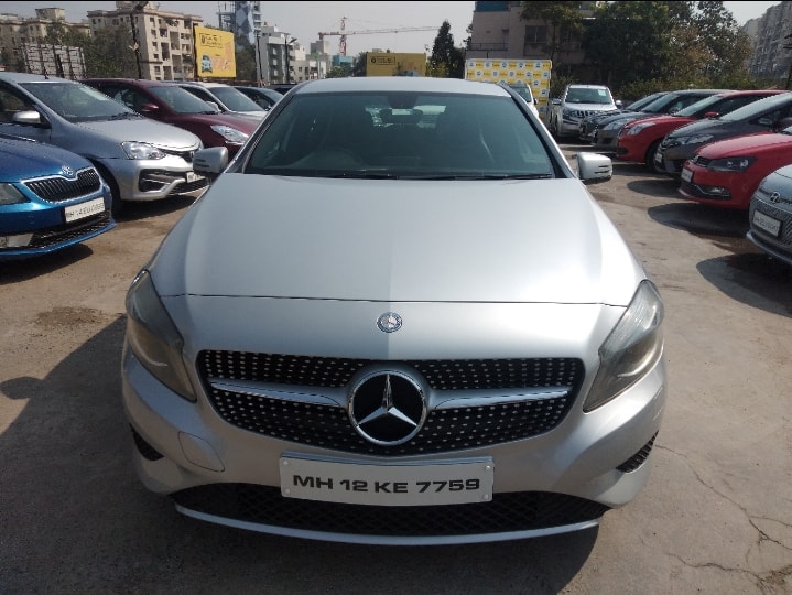 A-Class image 1 A-Class image 1