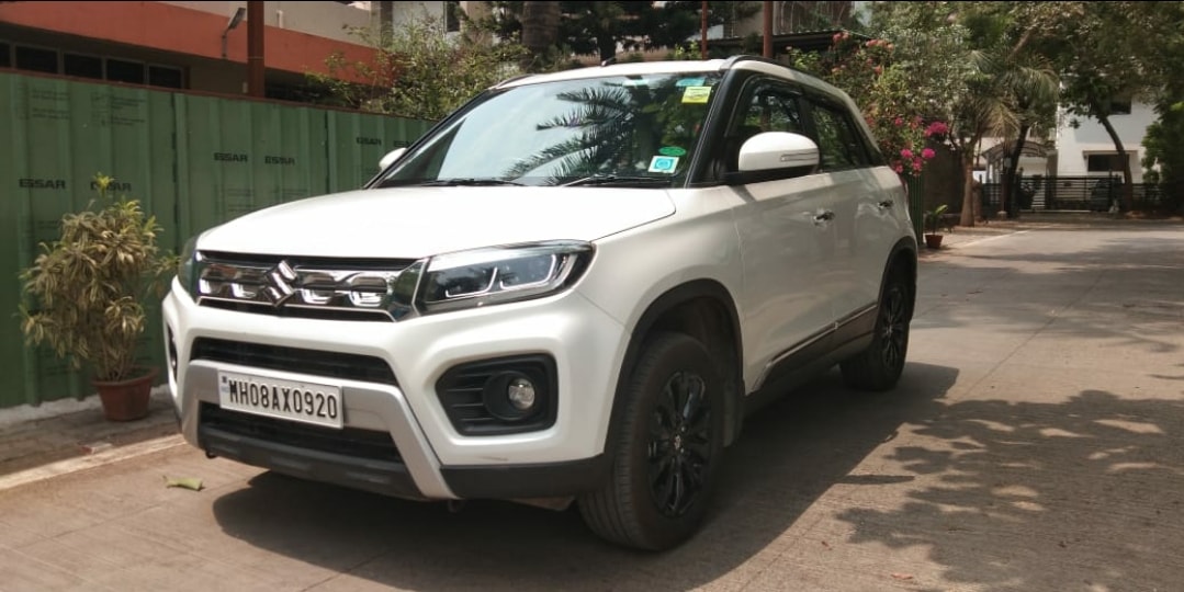 Vitara Brezza image 1 Vitara Brezza image 1