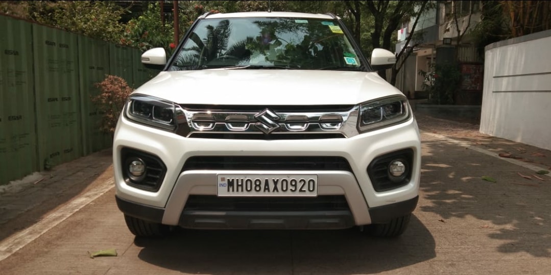 Vitara Brezza image 3 Vitara Brezza image 3