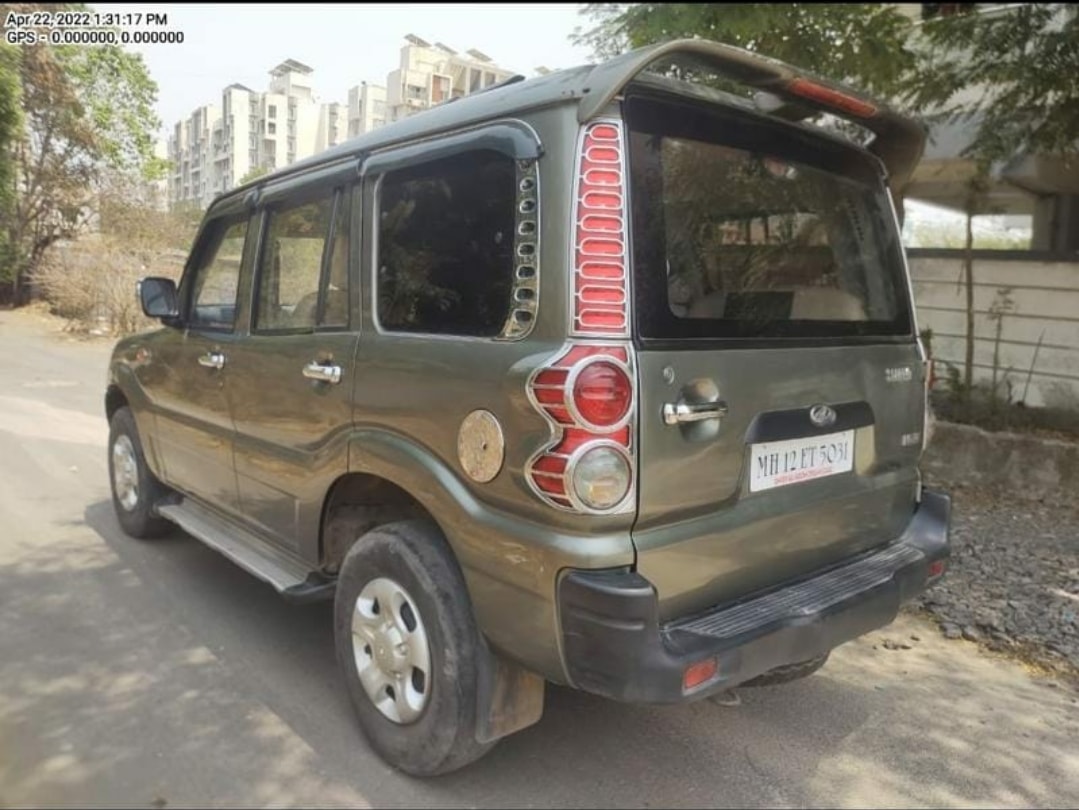 Scorpio image 4 Scorpio image 4