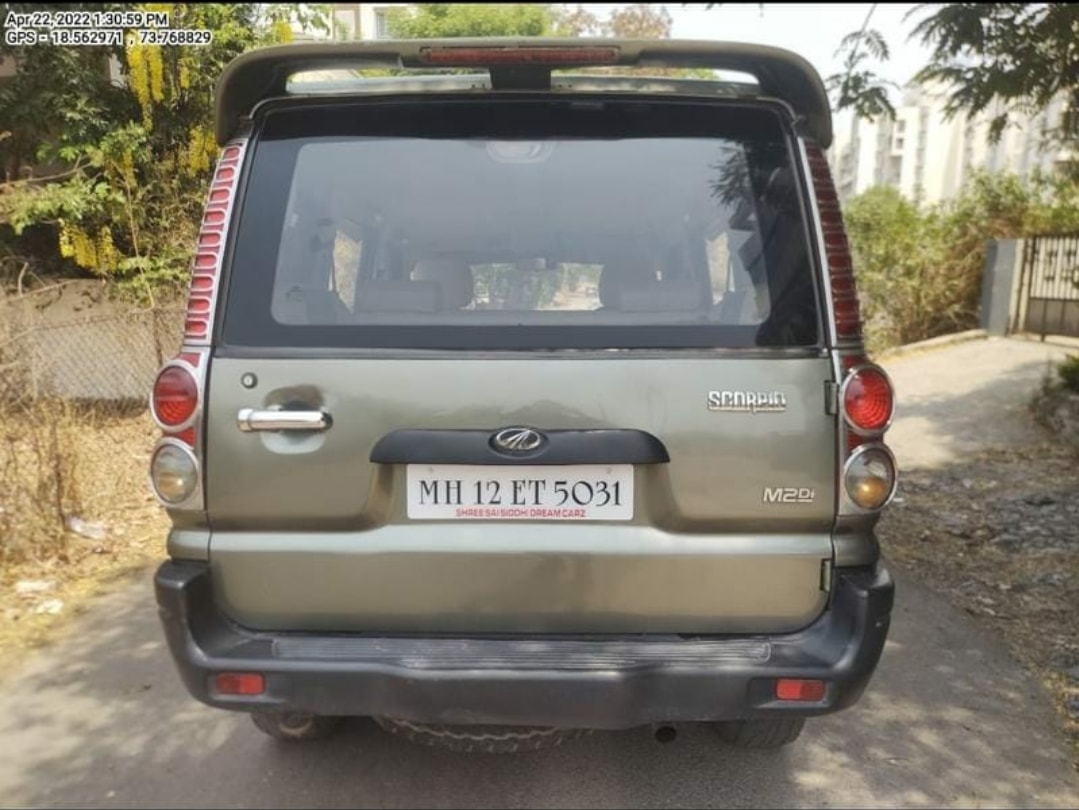 Scorpio image 6 Scorpio image 6