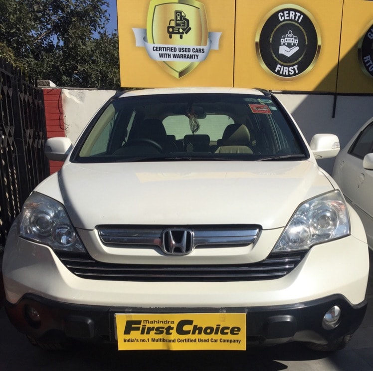 CR-V image 1 CR-V image 1