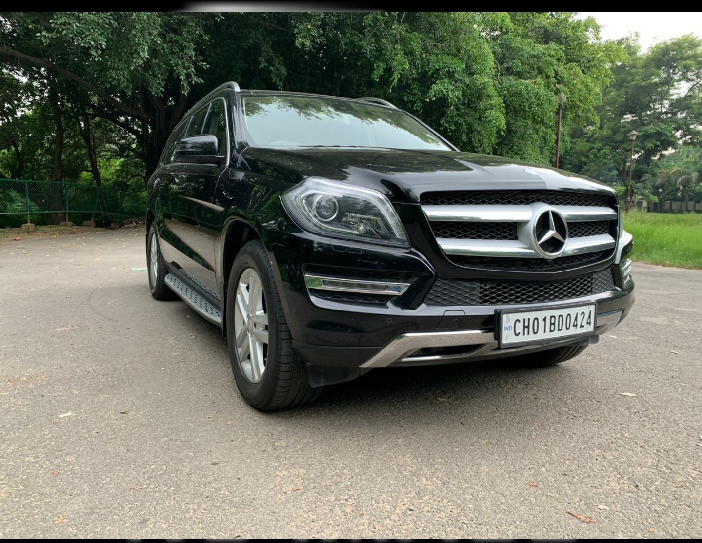 GL-Class image 2 GL-Class image 2