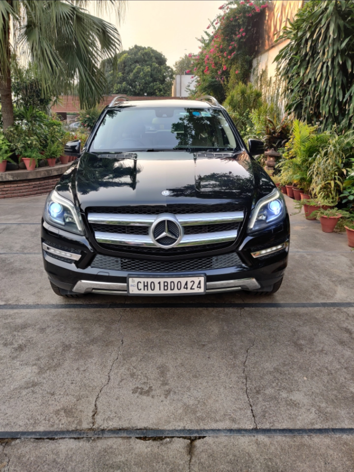 GL-Class image 3 GL-Class image 3