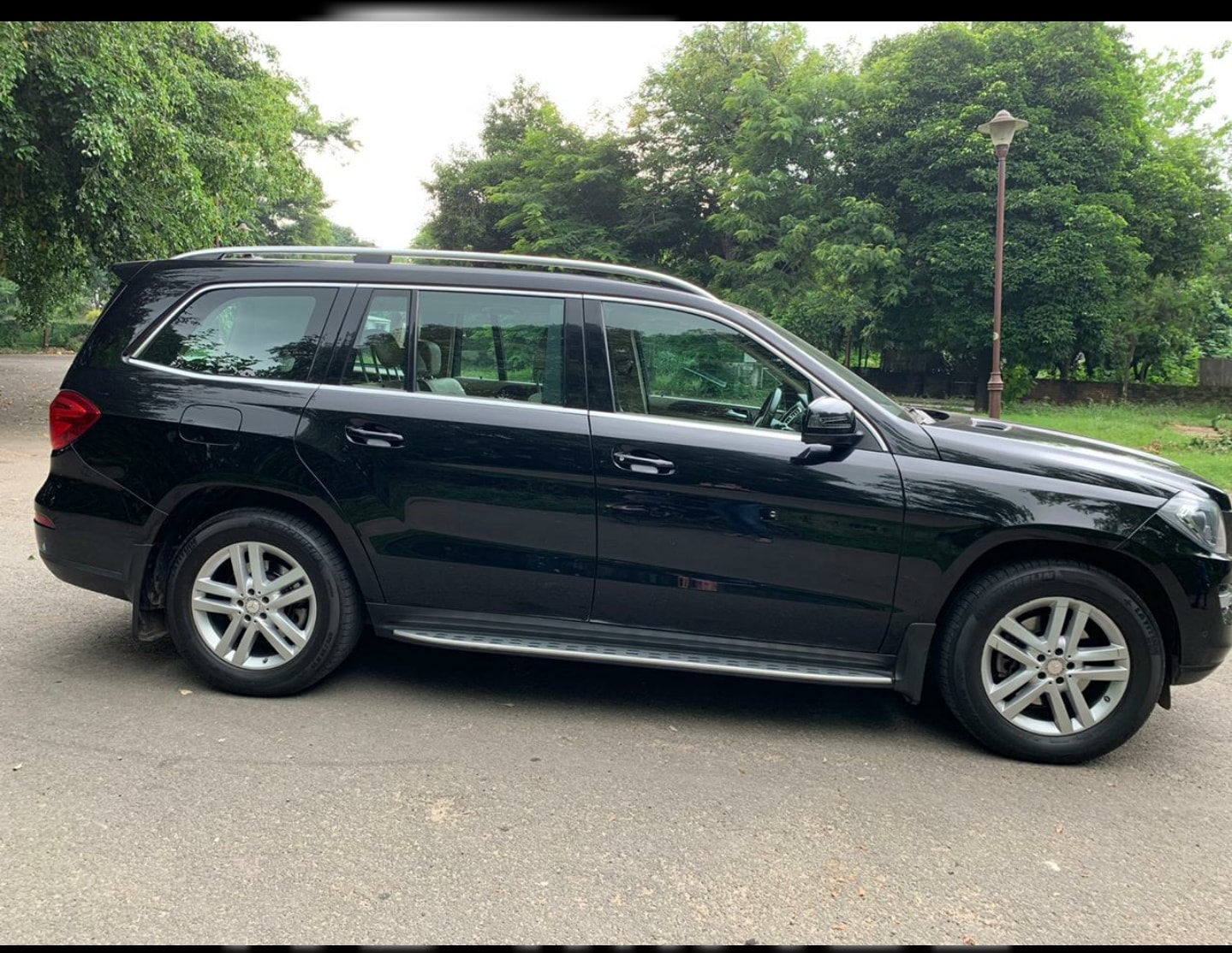 GL-Class image 8 GL-Class image 8