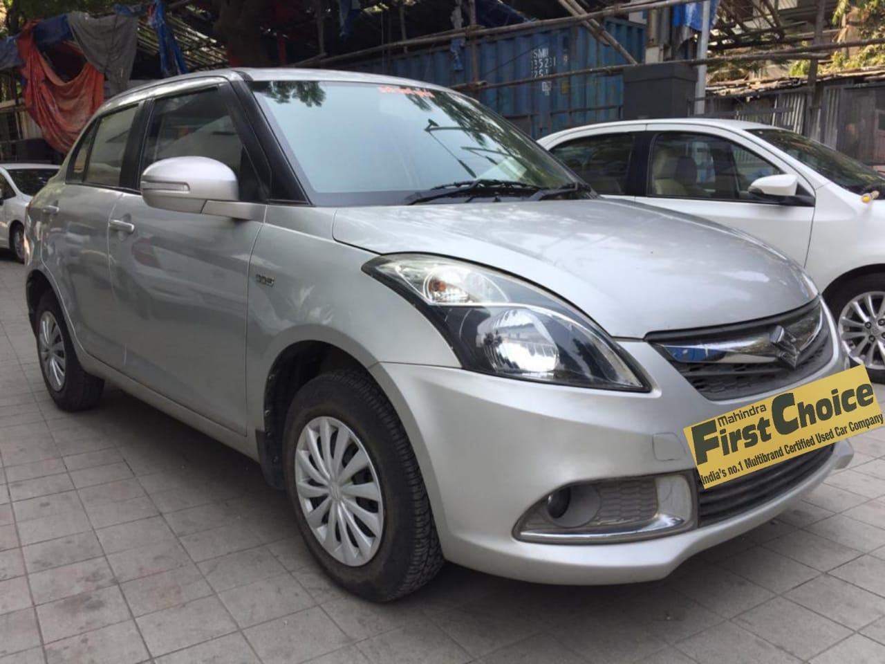 Swift DZire image 4 Swift DZire image 4