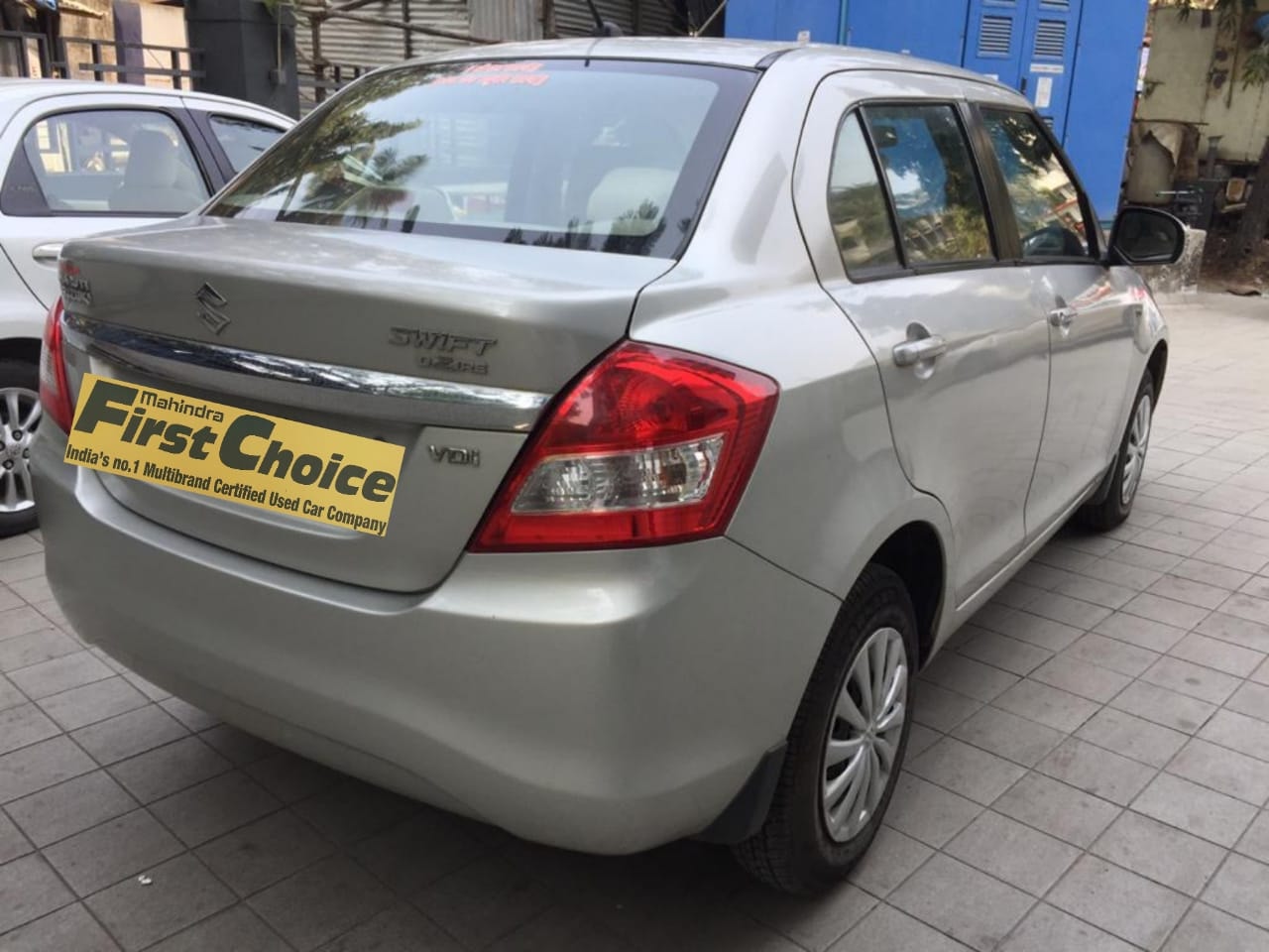 Swift DZire image 10 Swift DZire image 10