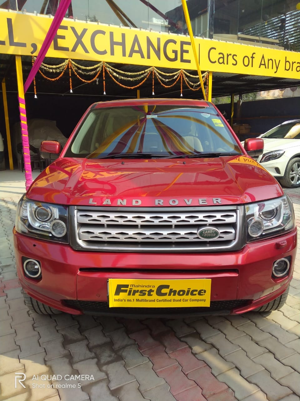 Freelander 2 image 1 Freelander 2 image 1