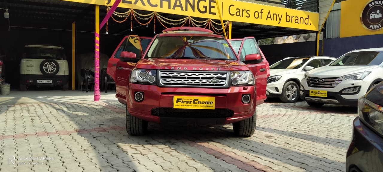 Freelander 2 image 6 Freelander 2 image 6