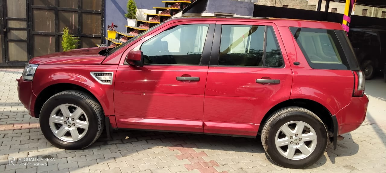 Freelander 2 image 7 Freelander 2 image 7