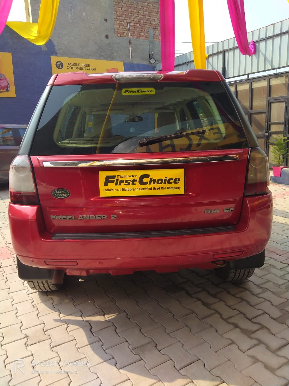 Freelander 2 image 9 Freelander 2 image 9