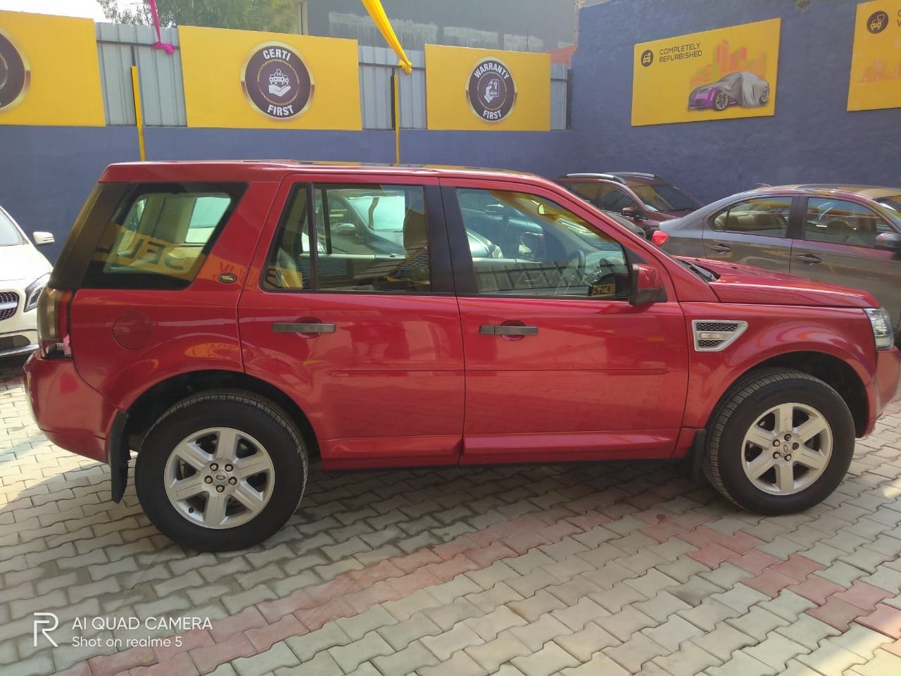 Freelander 2 image 10 Freelander 2 image 10