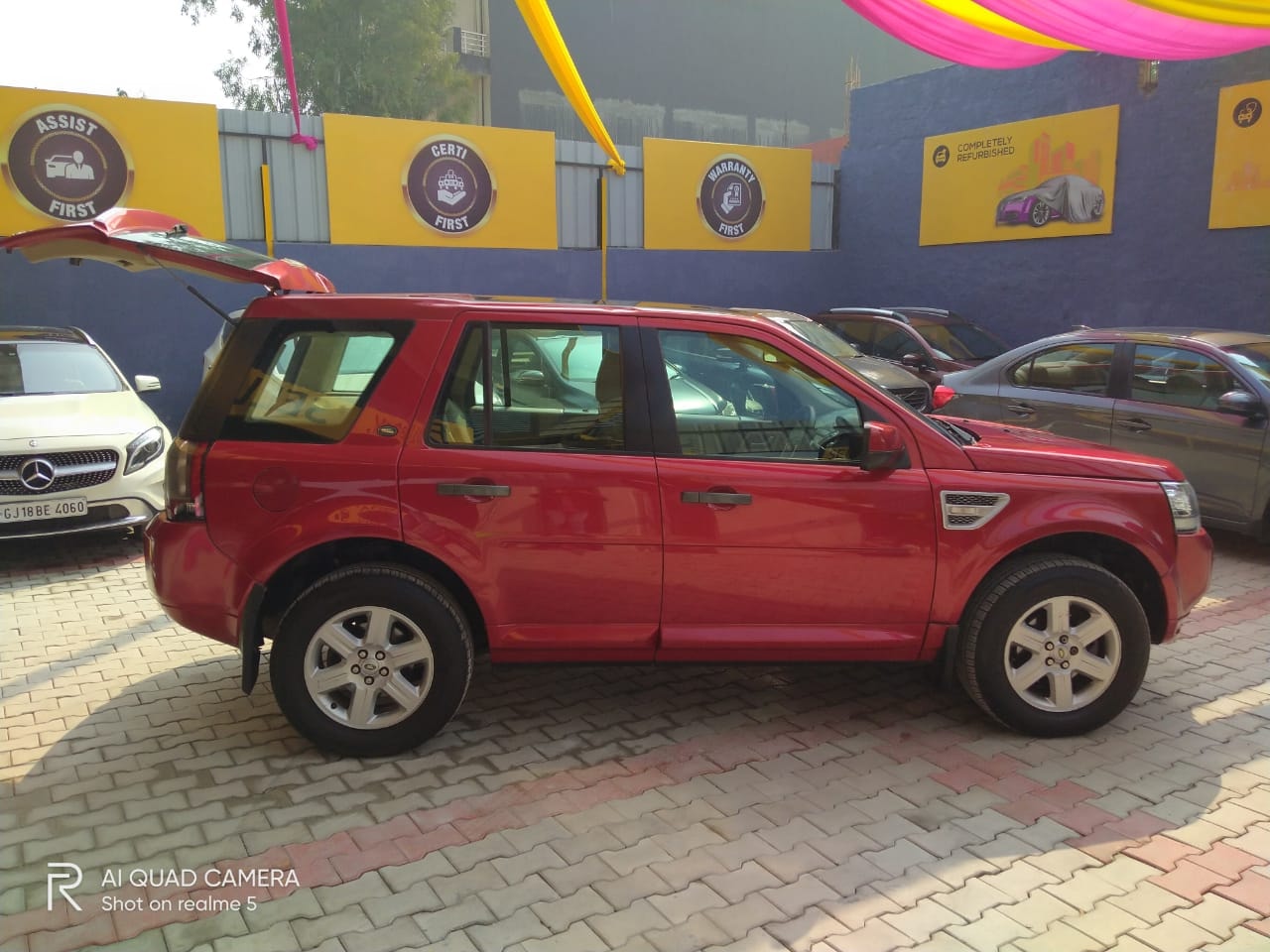 Freelander 2 image 11 Freelander 2 image 11