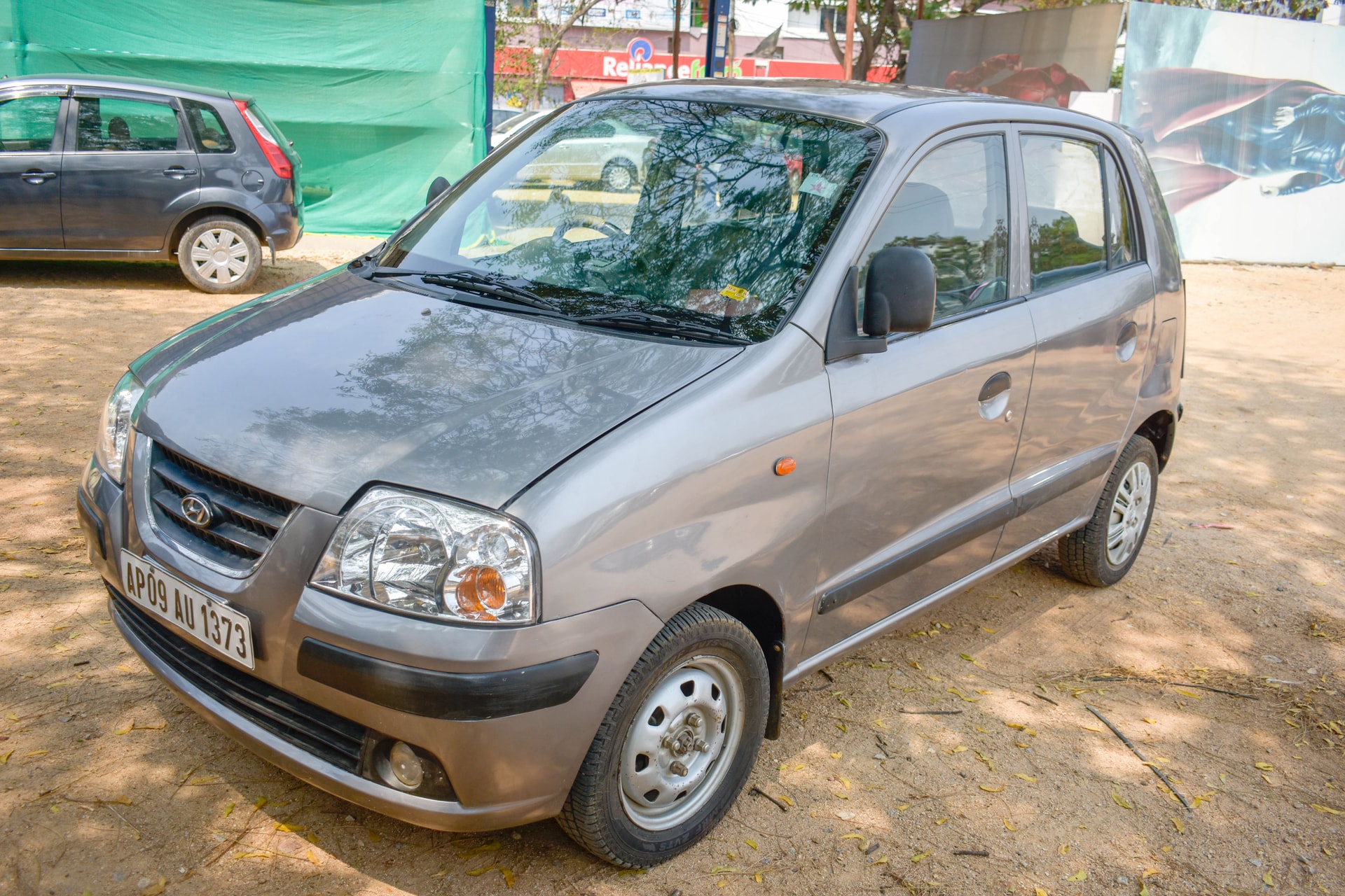 Santro Xing image 1 Santro Xing image 1