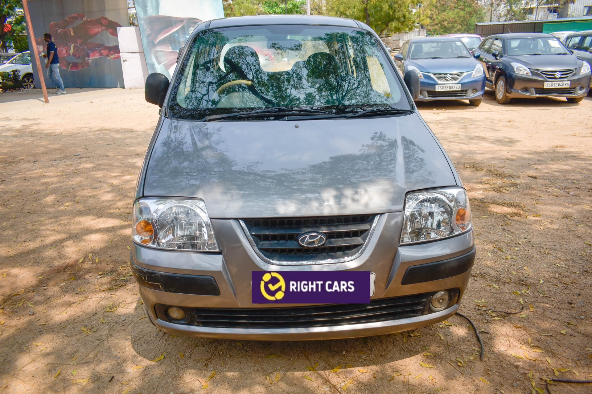 Santro Xing image 8 Santro Xing image 8