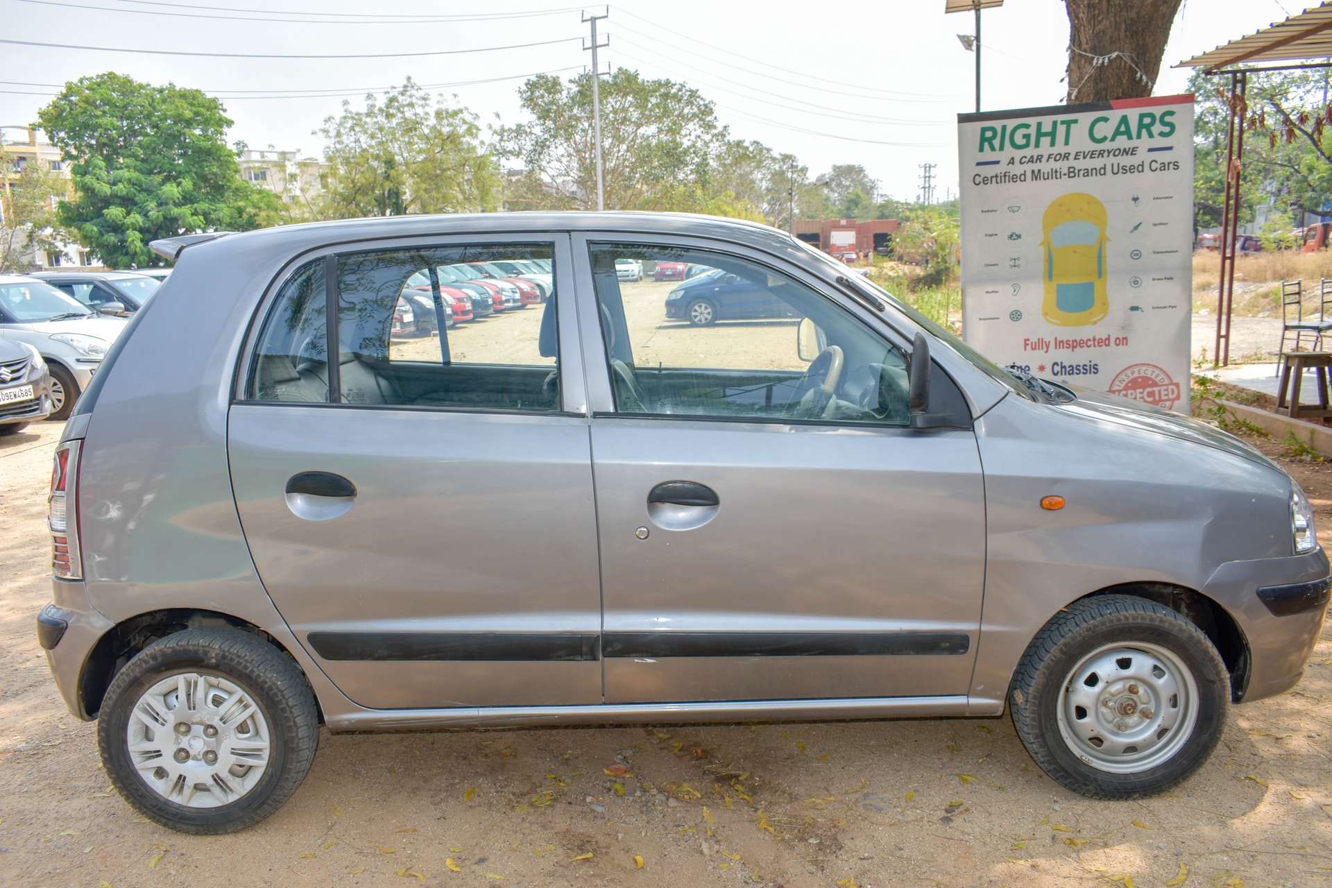 Santro Xing image 14 Santro Xing image 14