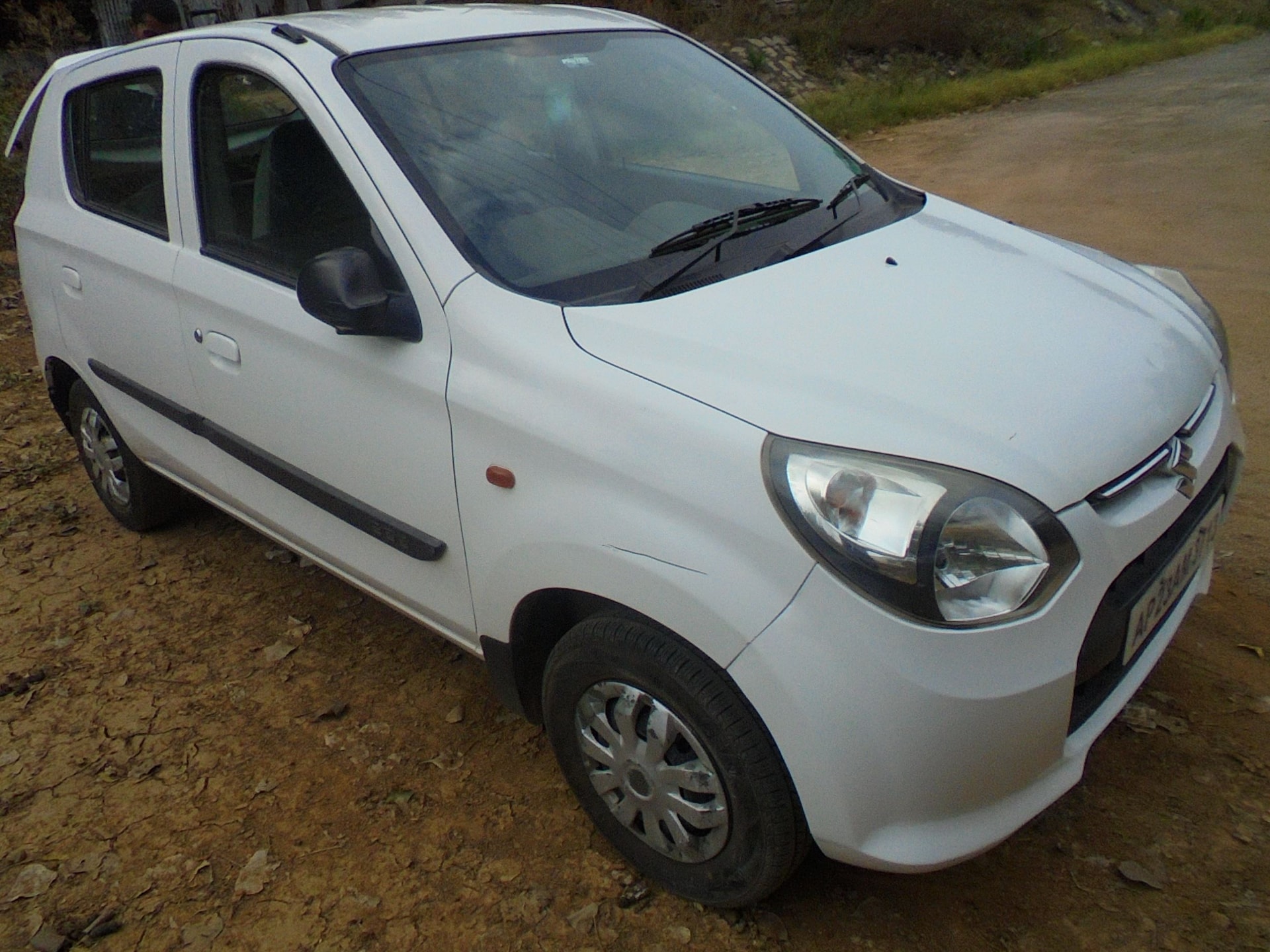 Alto 800 image 5 Alto 800 image 5