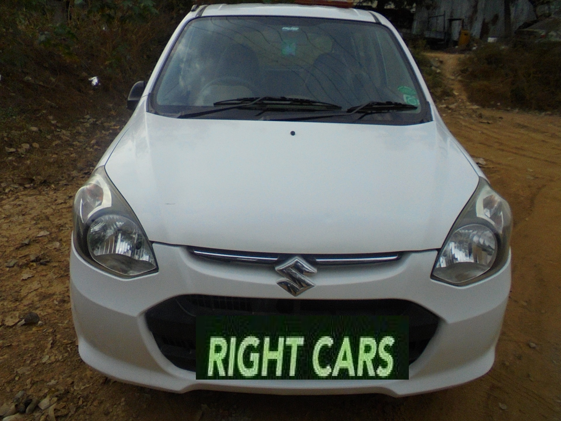 Alto 800 image 8 Alto 800 image 8