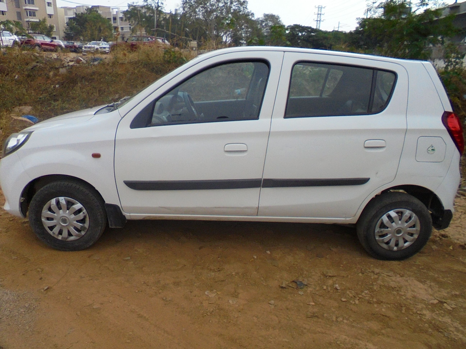 Alto 800 image 9 Alto 800 image 9