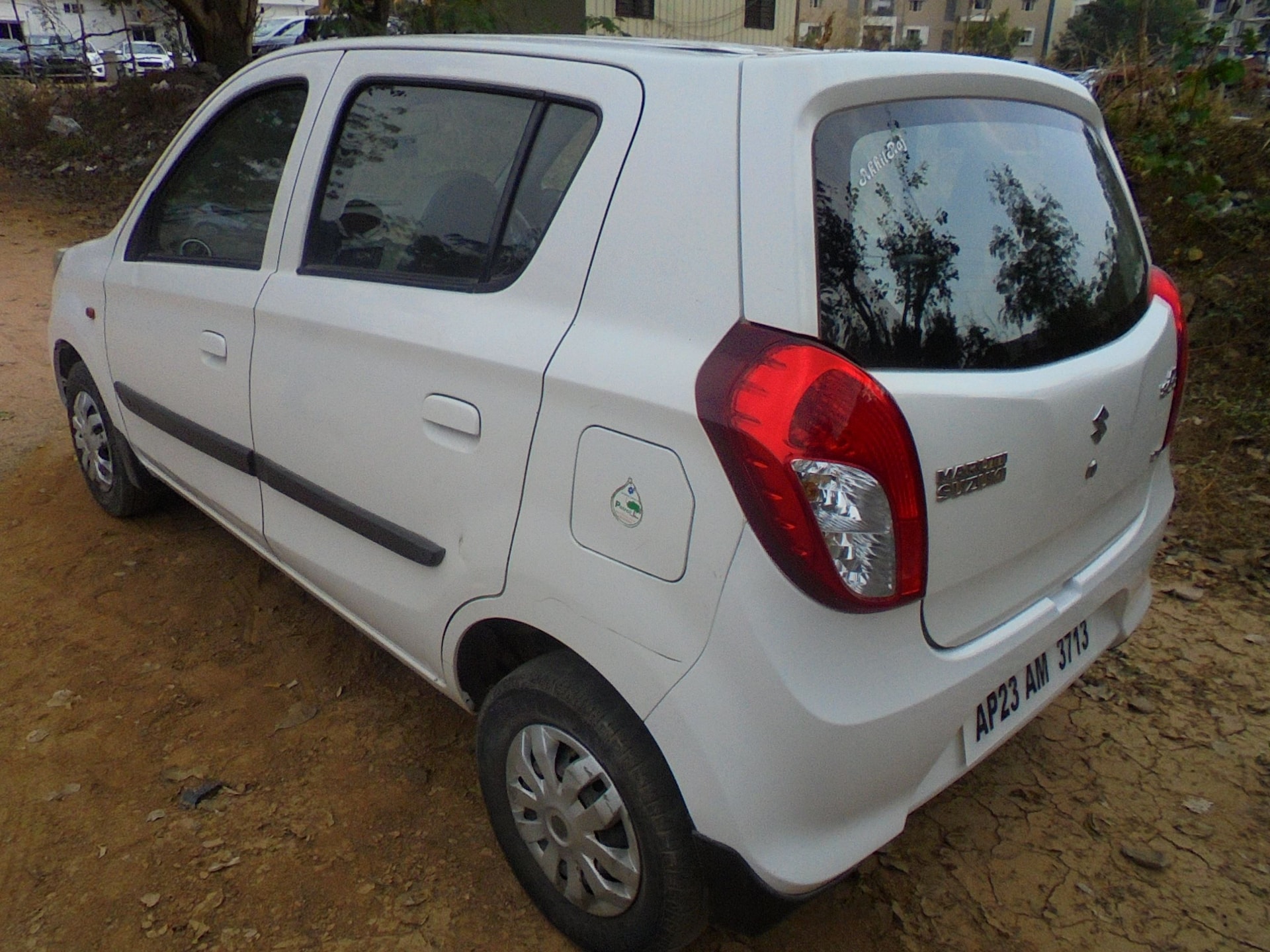 Alto 800 image 11 Alto 800 image 11