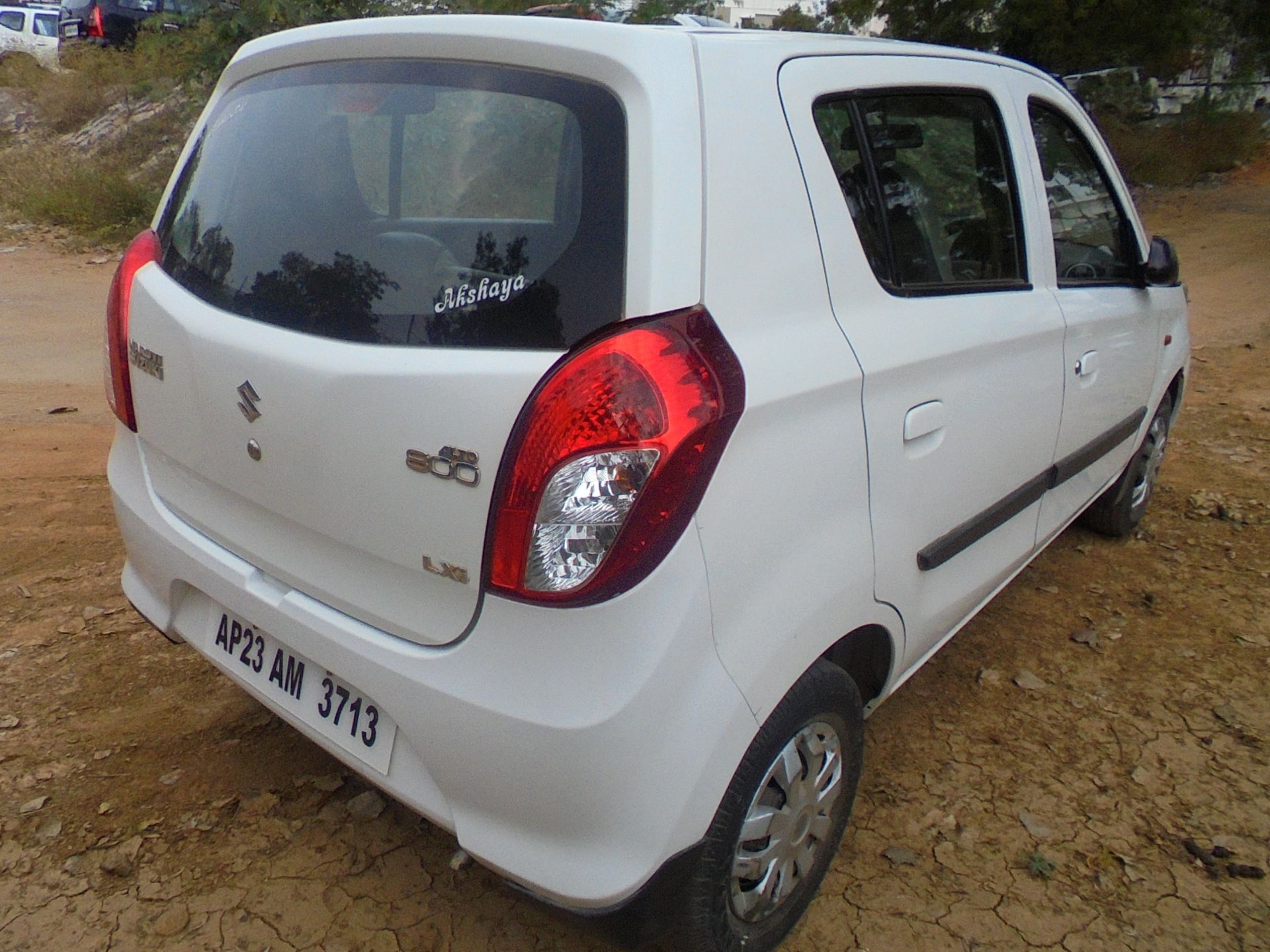 Alto 800 image 12 Alto 800 image 12