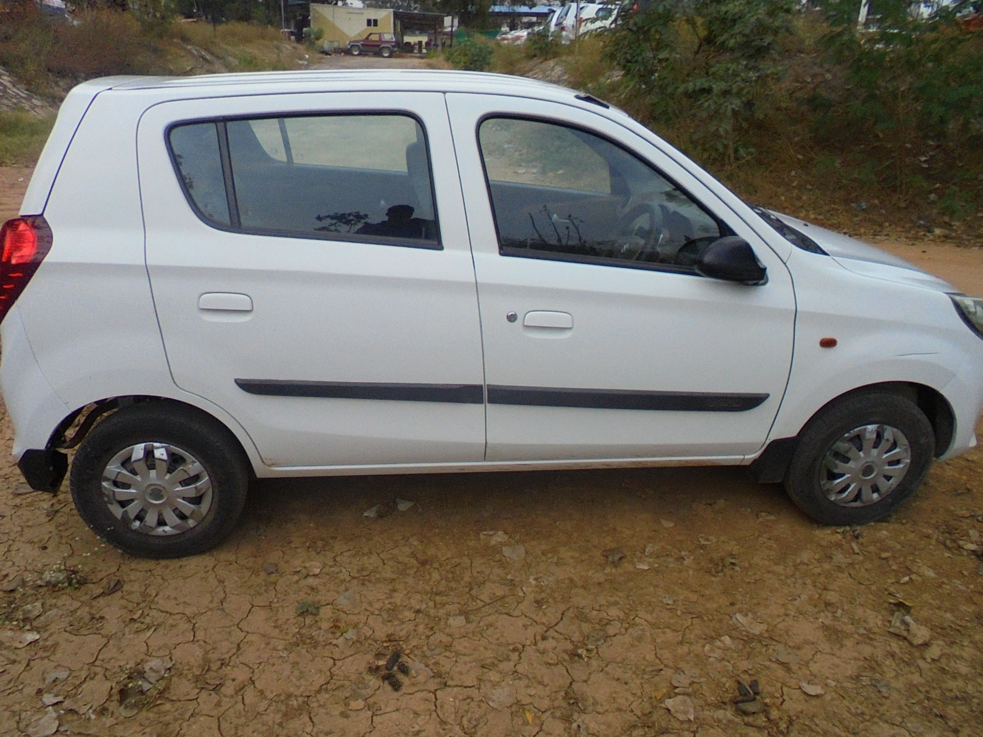 Alto 800 image 14 Alto 800 image 14