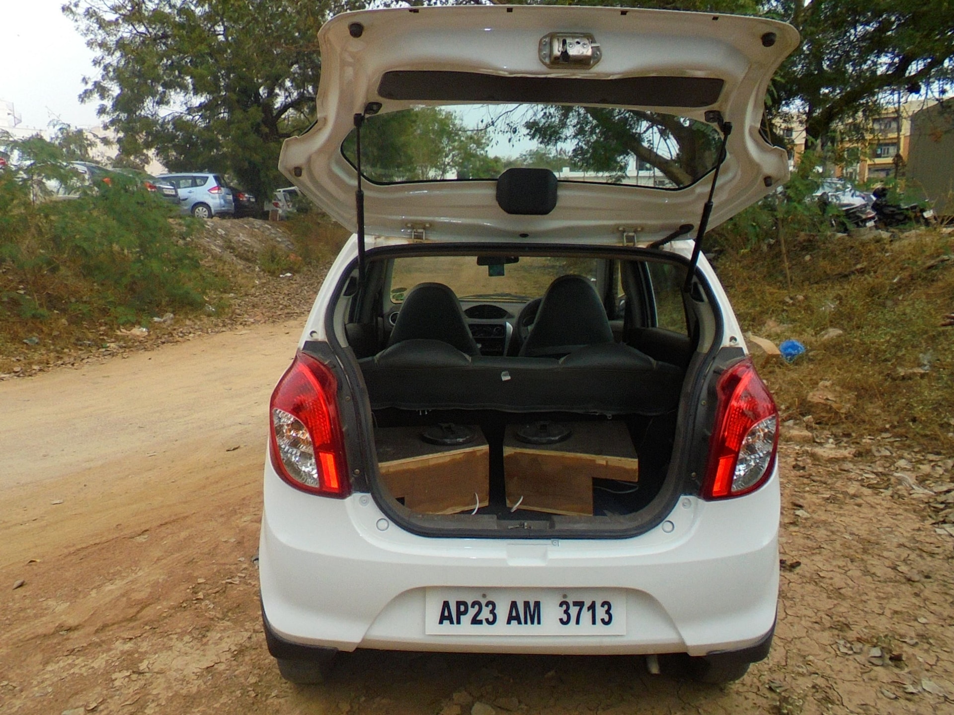 Alto 800 image 16 Alto 800 image 16