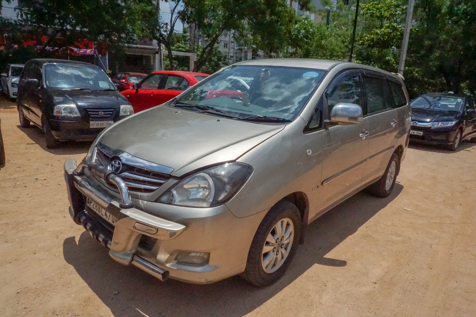 Innova image 1 Innova image 1