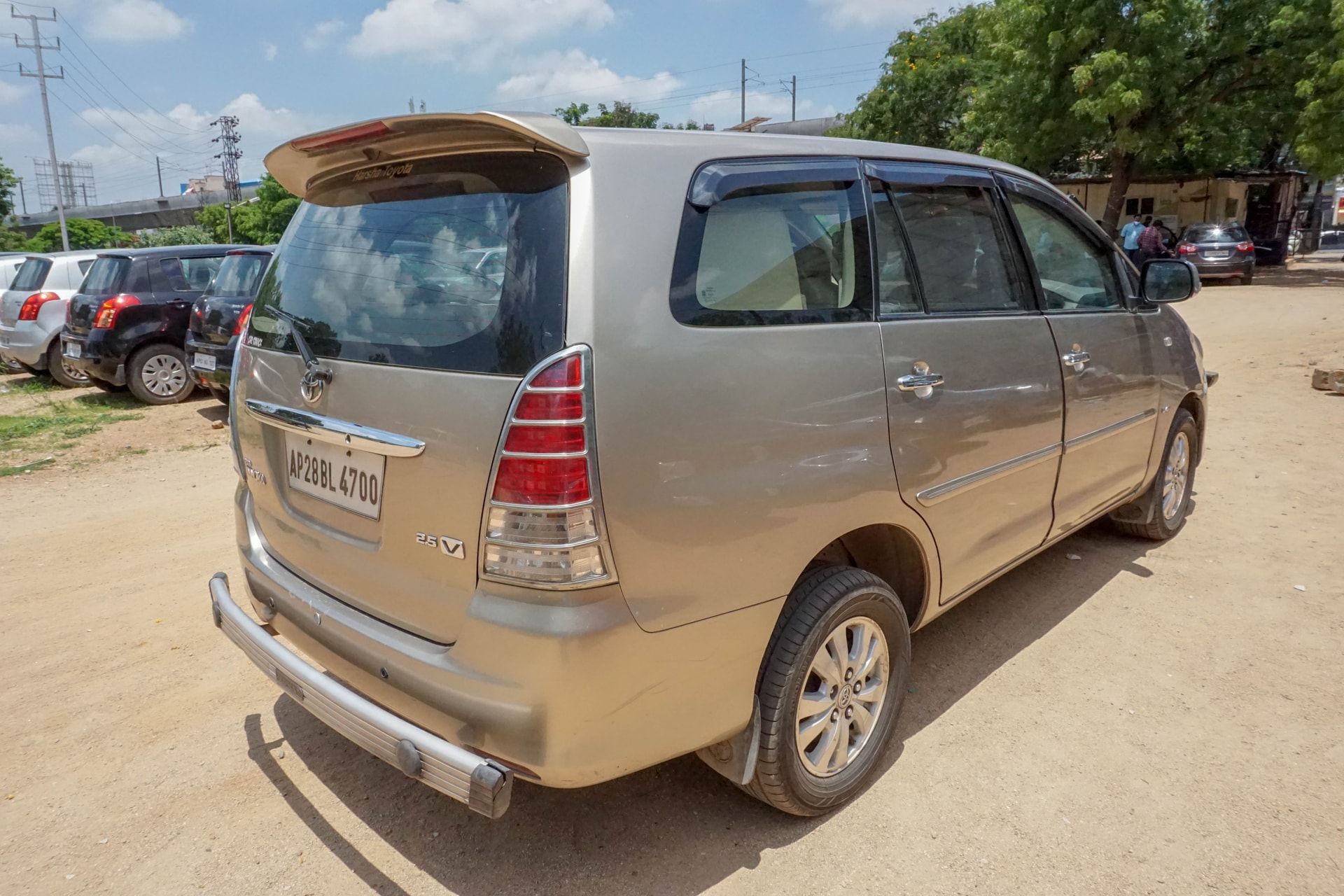 Innova image 12 Innova image 12