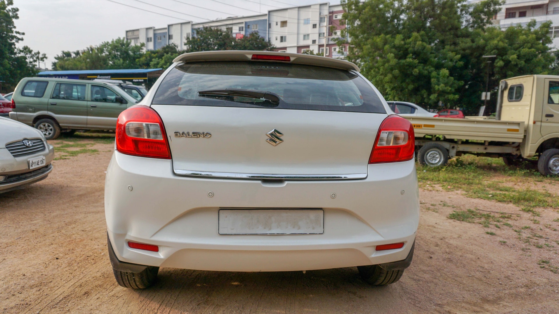 Baleno image 13 Baleno image 13