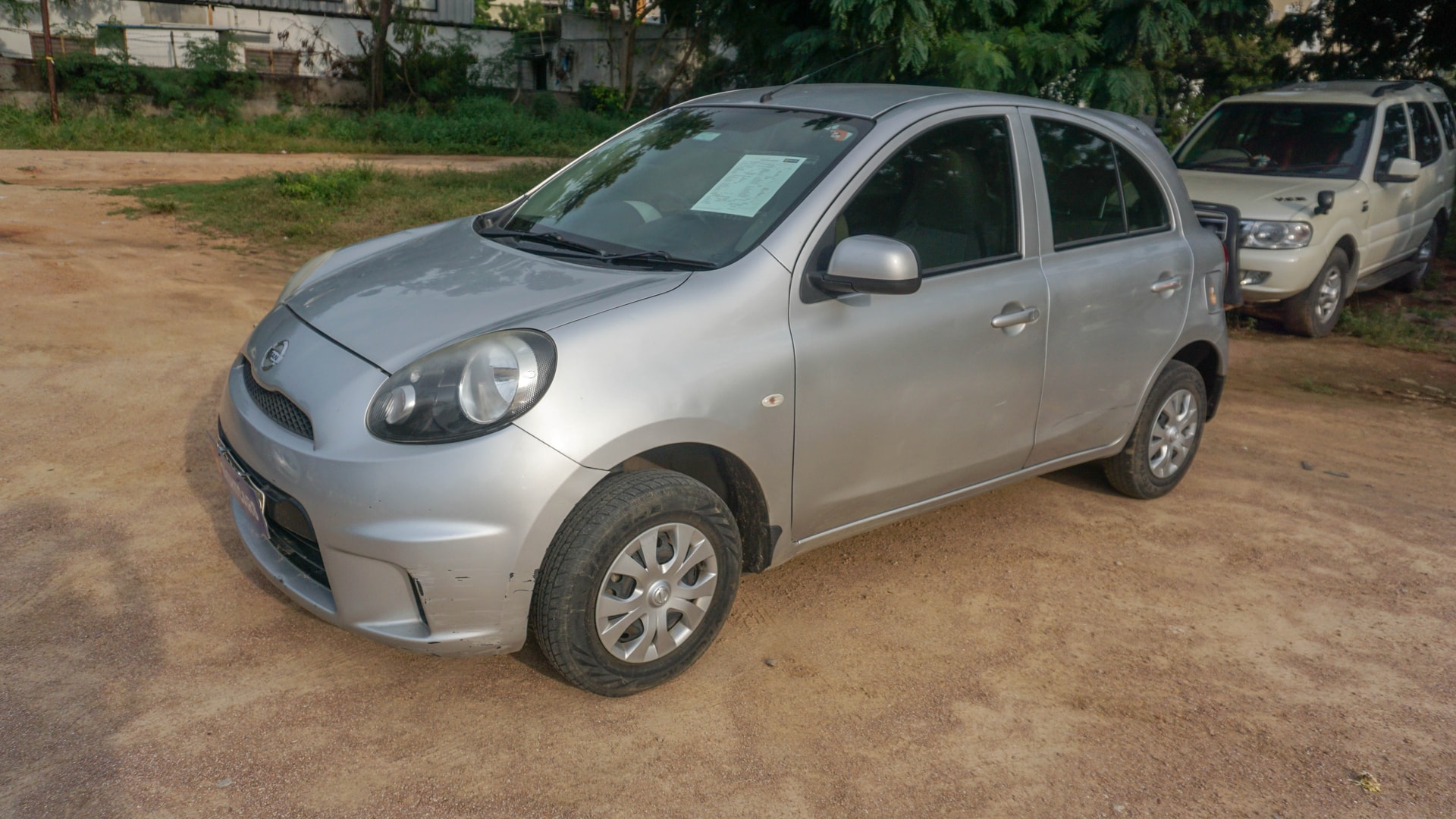 Micra Active image 1 Micra Active image 1