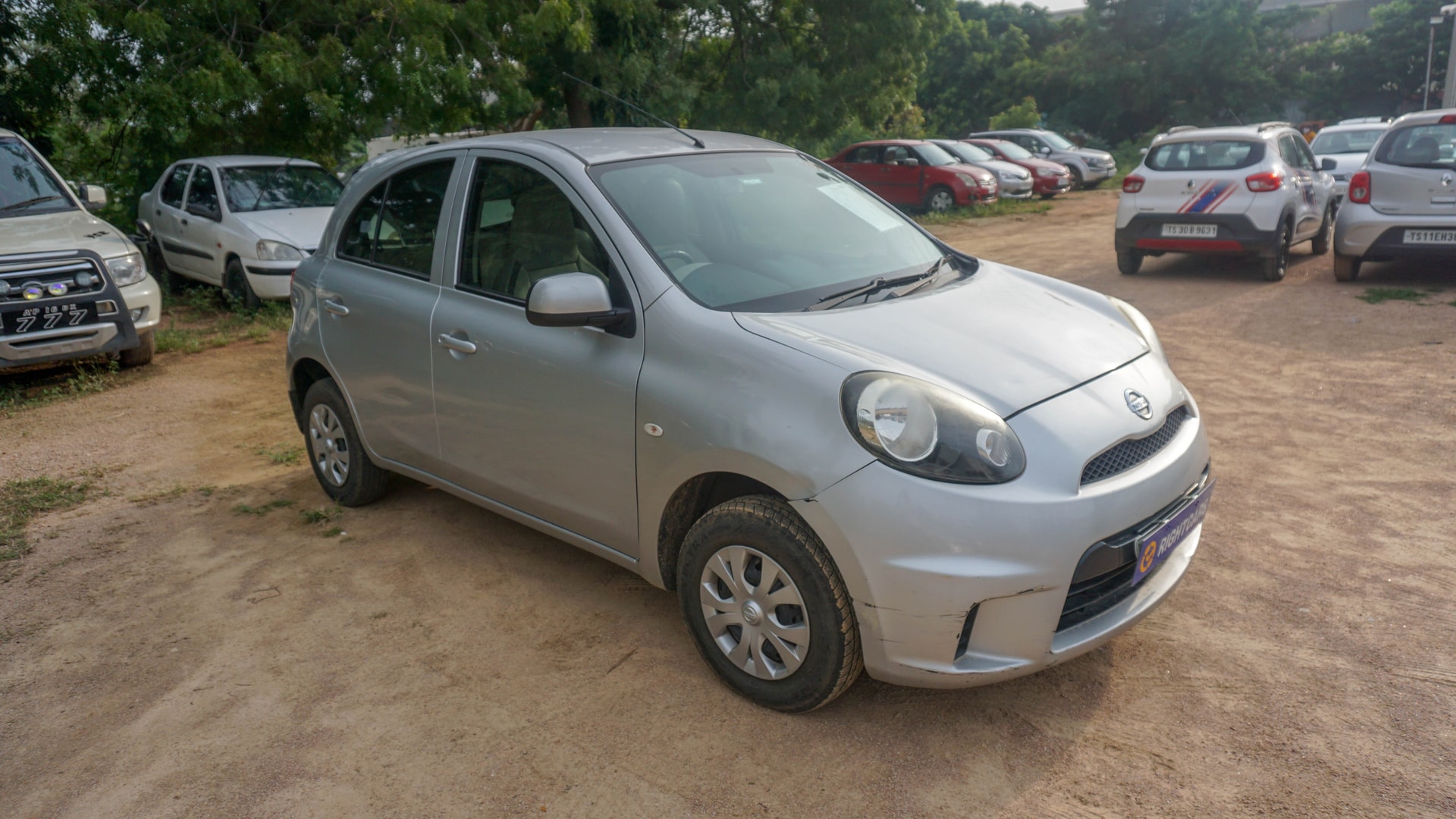 Micra Active image 5 Micra Active image 5