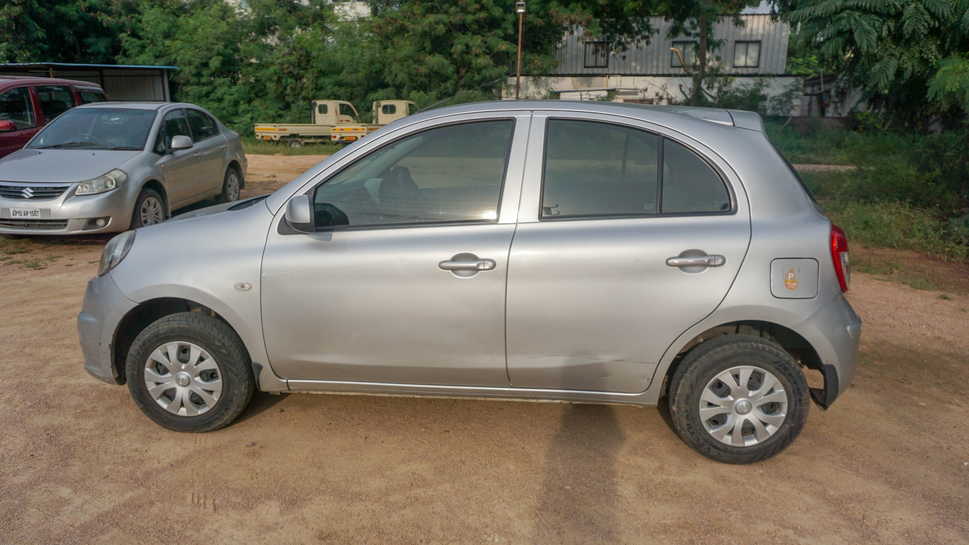 Micra Active image 9 Micra Active image 9