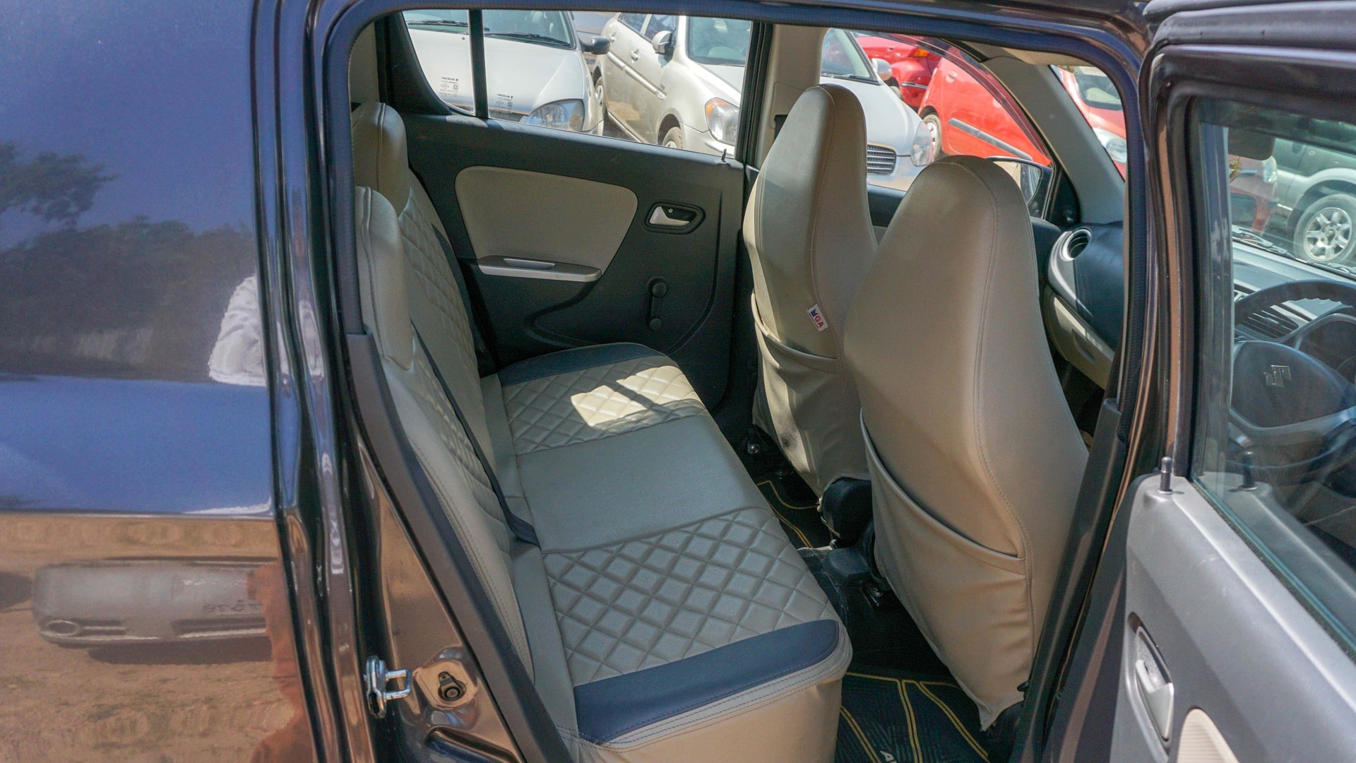 Alto K10 image 2 Alto K10 image 2