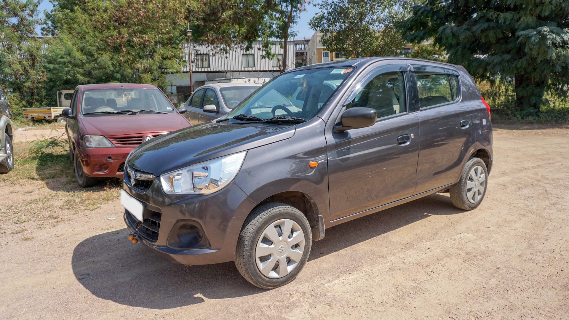 Alto K10 image 1 Alto K10 image 1