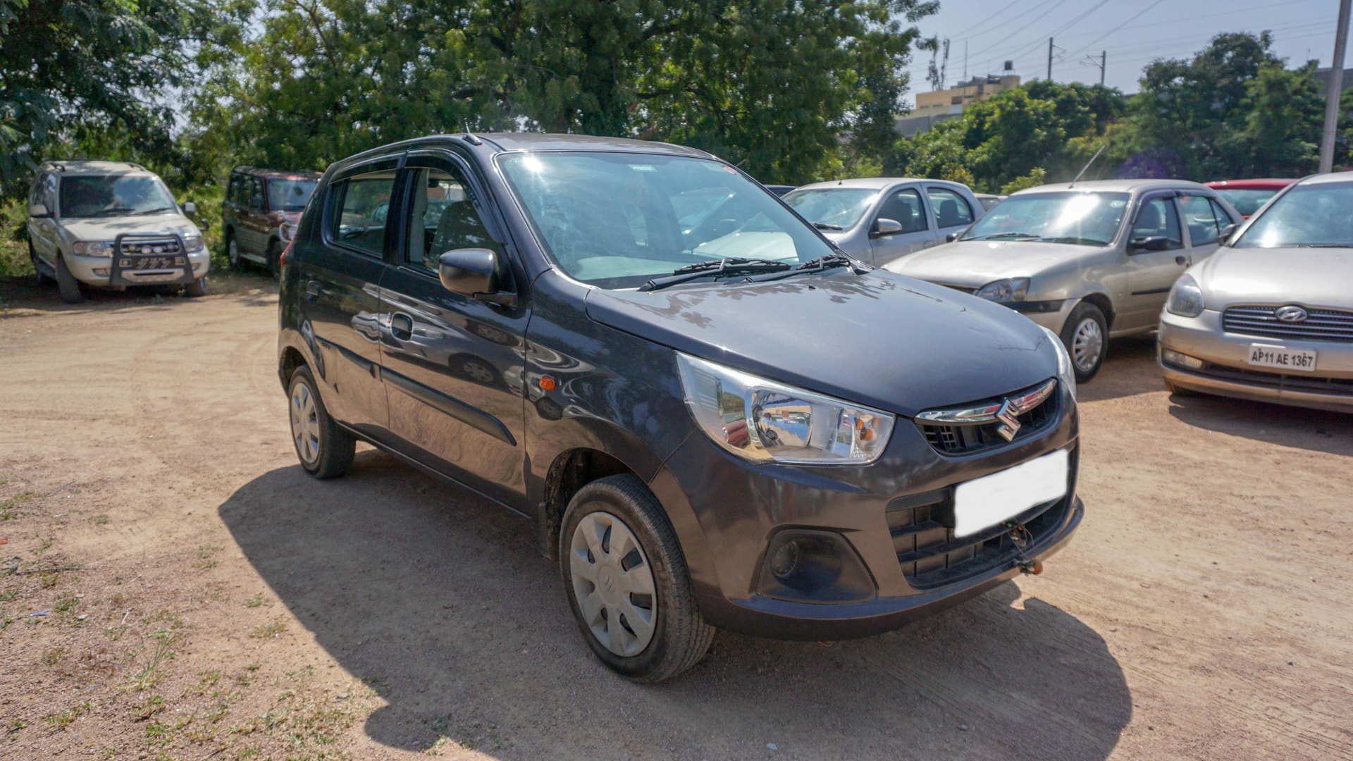 Alto K10 image 5 Alto K10 image 5