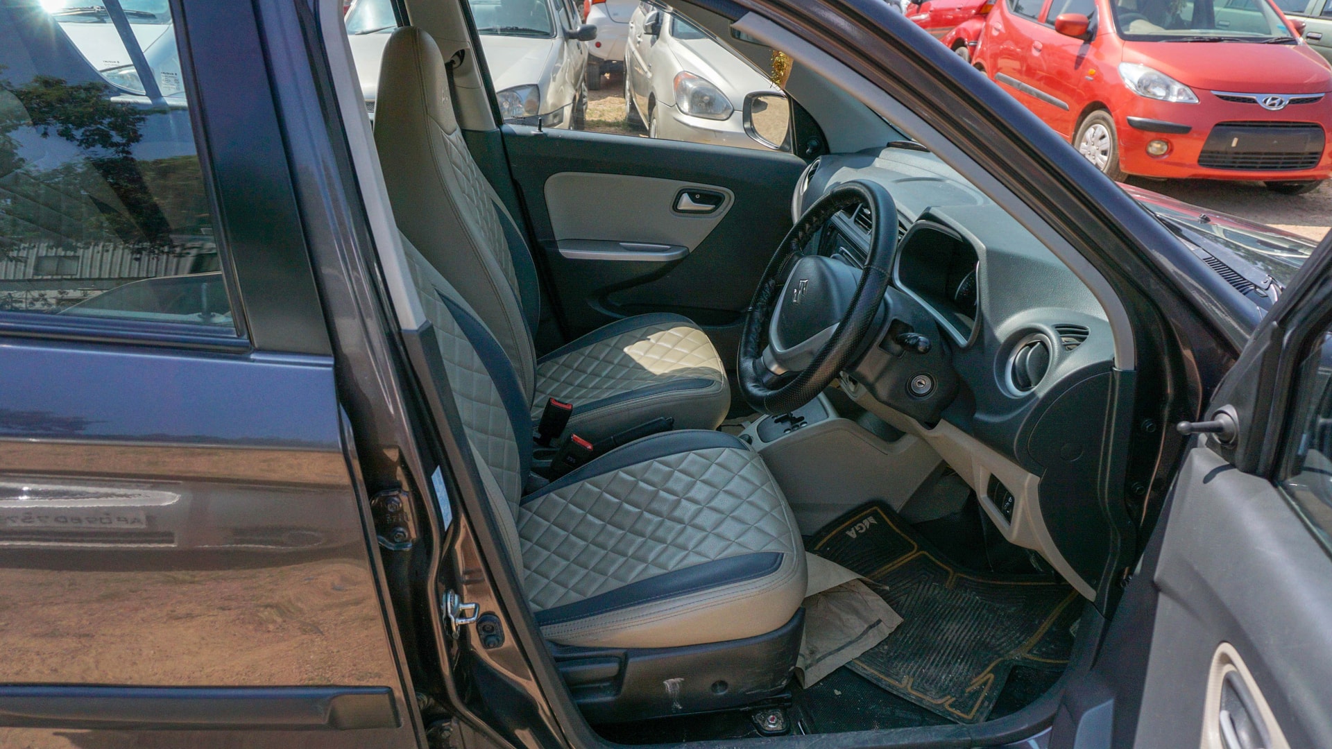 Alto K10 image 6 Alto K10 image 6