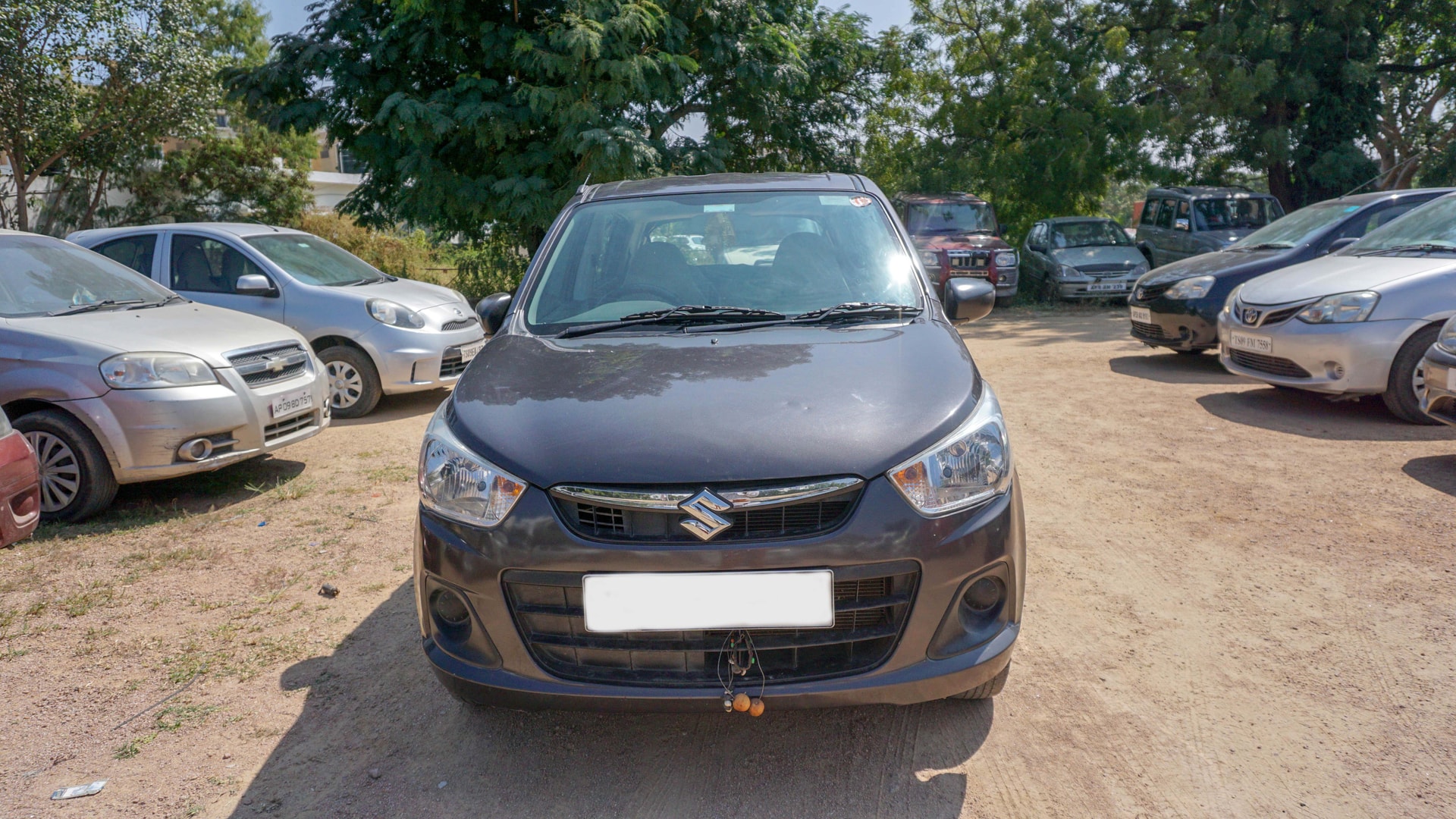 Alto K10 image 8 Alto K10 image 8