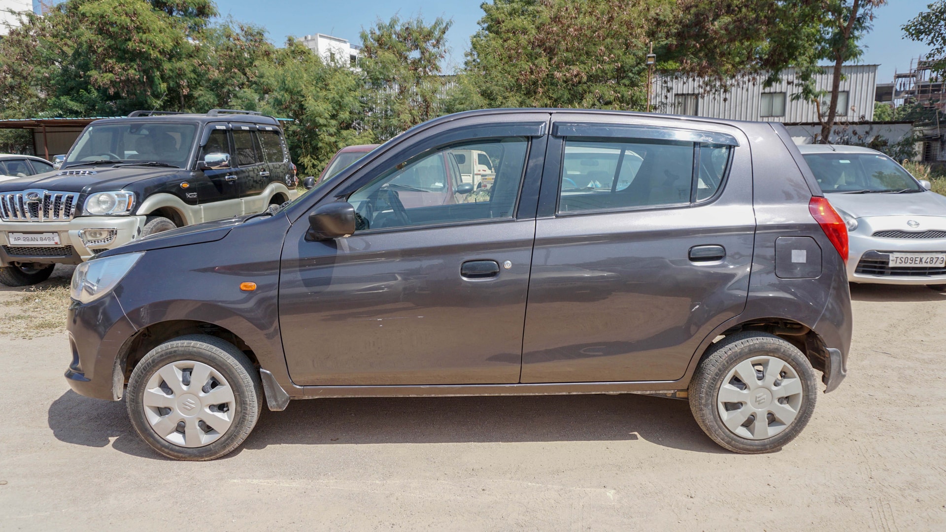 Alto K10 image 9 Alto K10 image 9