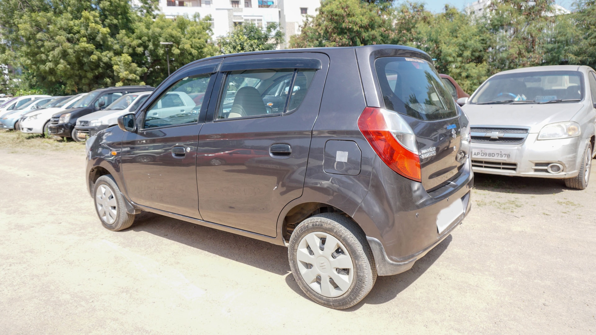 Alto K10 image 11 Alto K10 image 11