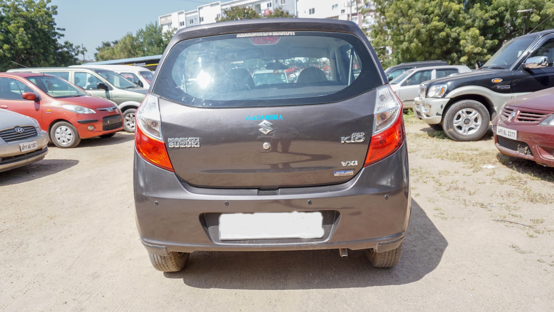 Alto K10 image 12 Alto K10 image 12