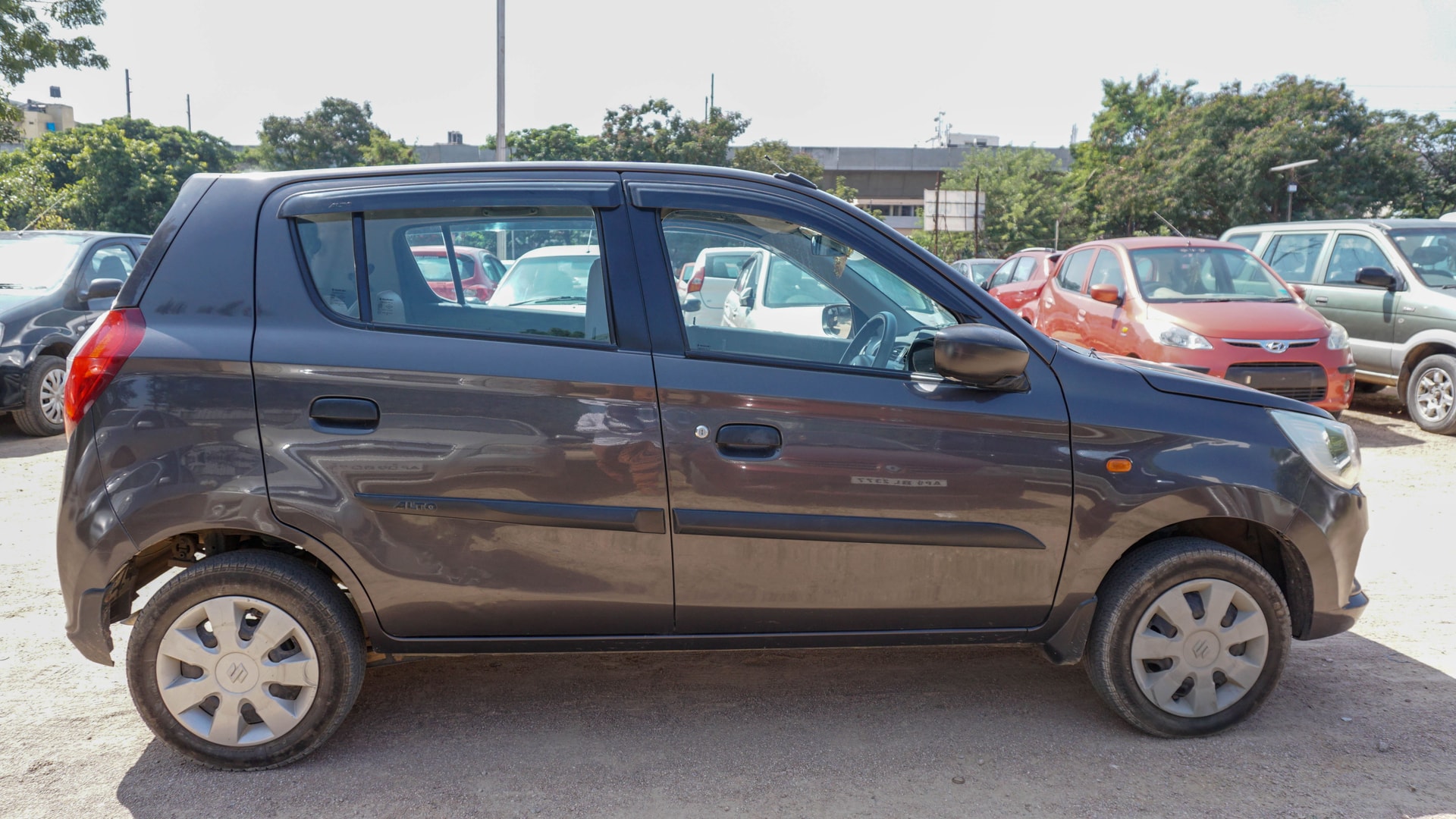 Alto K10 image 13 Alto K10 image 13