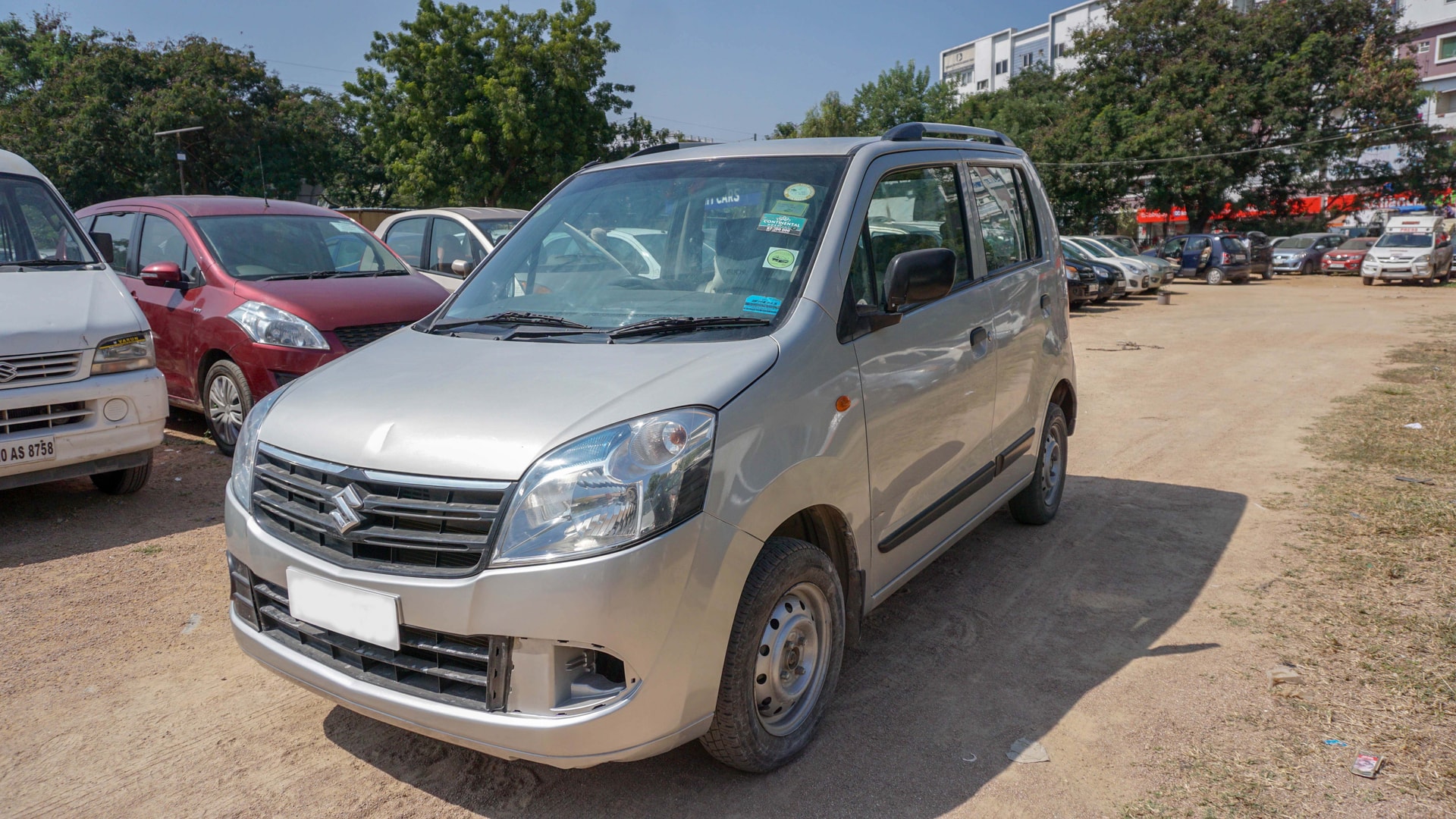 Wagon R image 1 Wagon R image 1