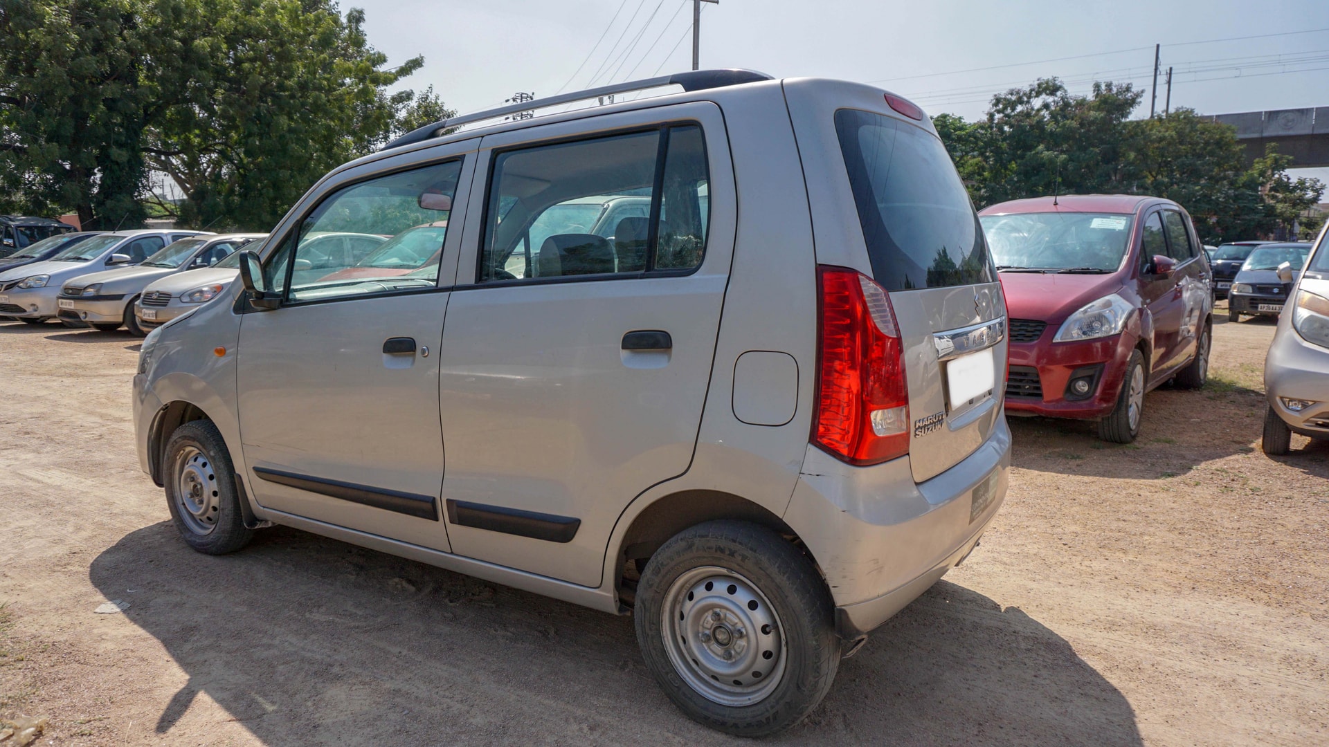 Wagon R image 11 Wagon R image 11