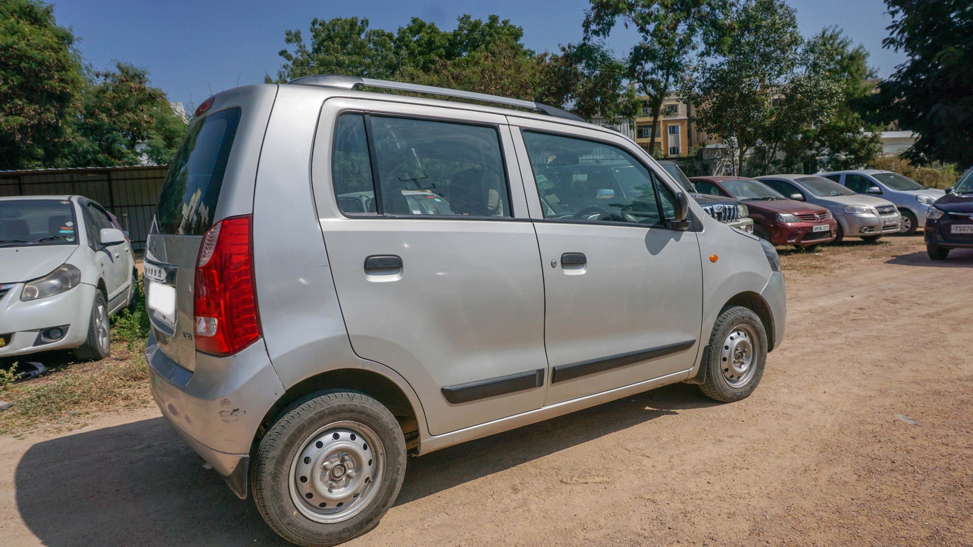 Wagon R image 12 Wagon R image 12