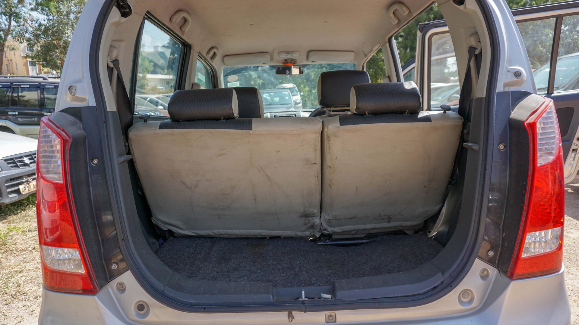 Wagon R image 16 Wagon R image 16