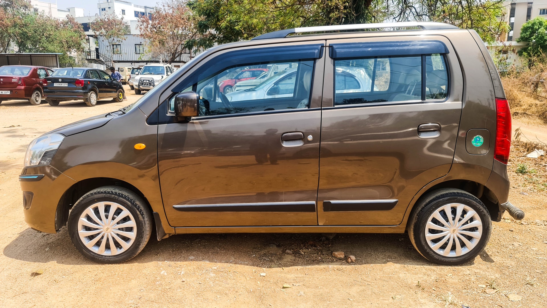 Wagon R image 3 Wagon R image 3