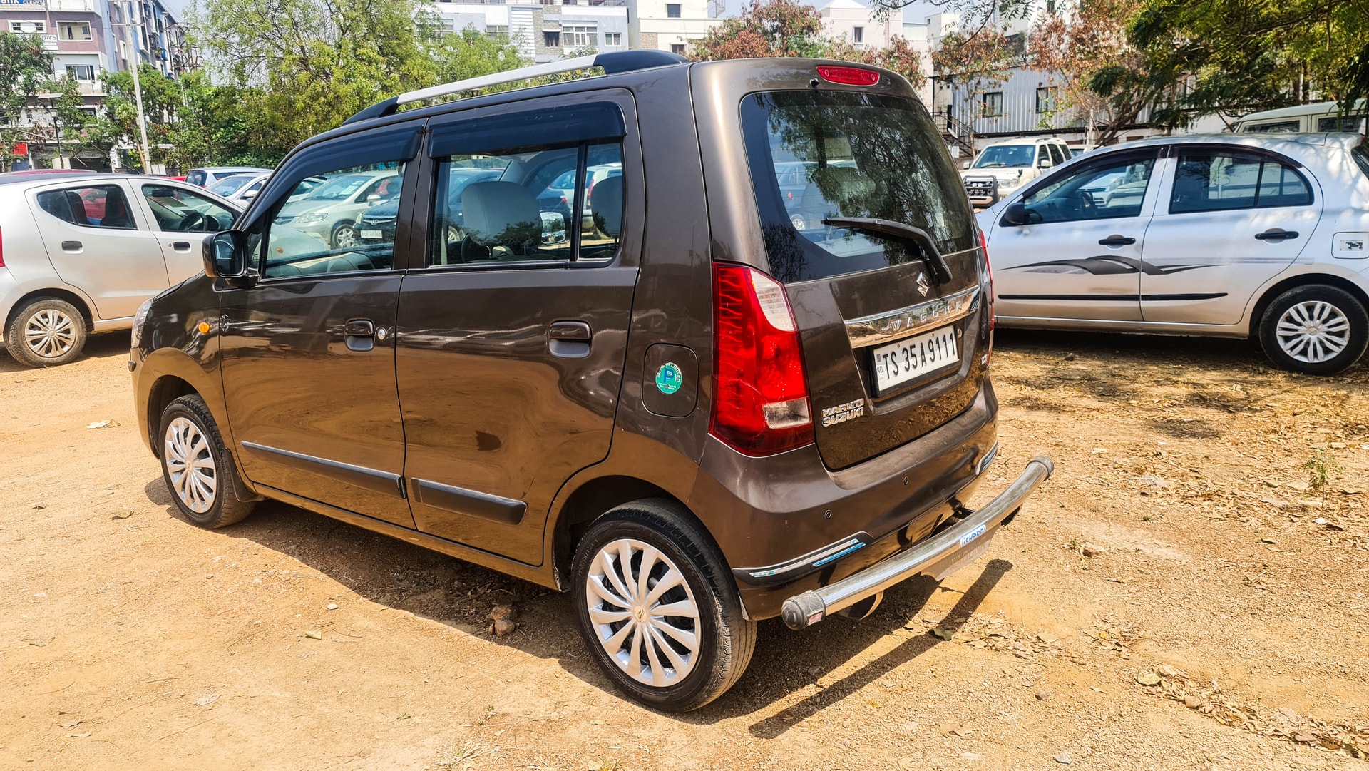 Wagon R image 9 Wagon R image 9