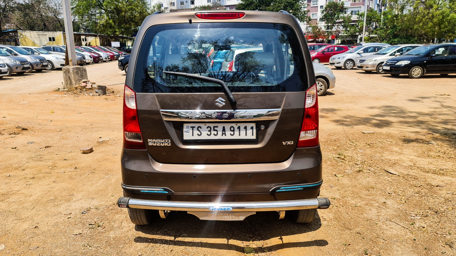 Wagon R image 10 Wagon R image 10