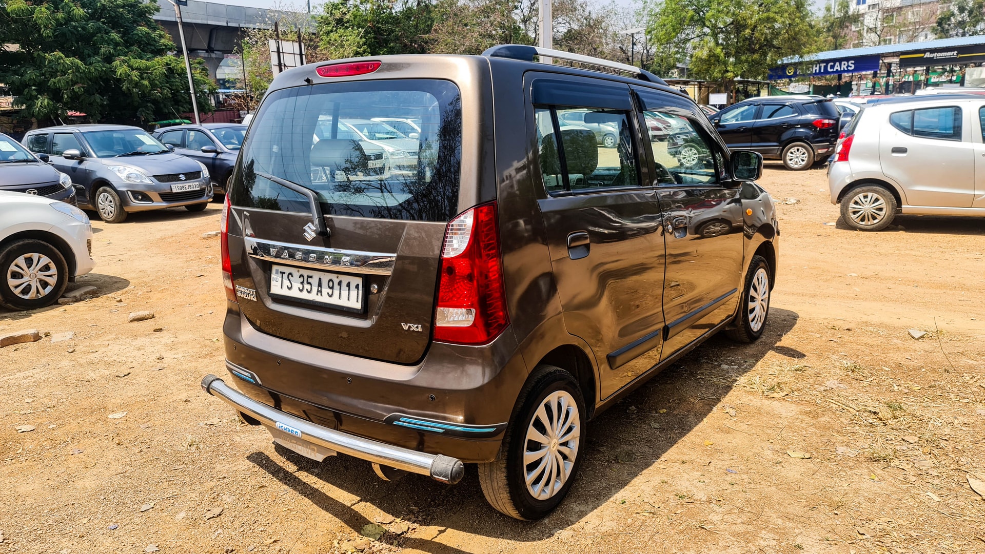 Wagon R image 14 Wagon R image 14